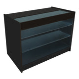 Triton LED Shop Counter Set K1200, B1200 & CM60 - Black