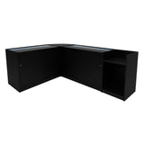 Polaris LED Shop Counter Set K1200, B1200, TB60 & CM60 - Black