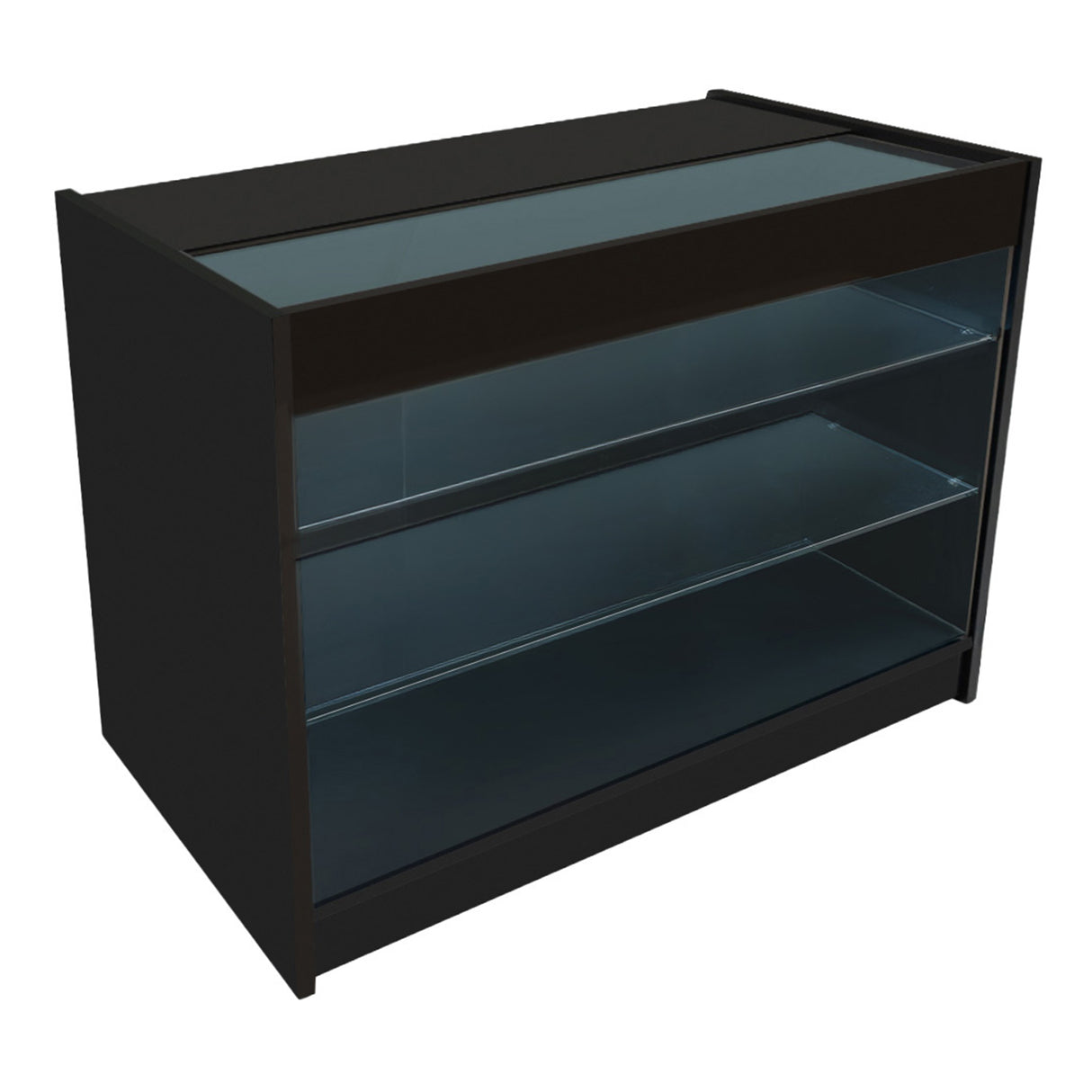 Polaris LED Shop Counter Set K1200, B1200, TB60 & CM60 - Black