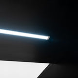Vega LED Shop Counter Set K1200, C1200, TB60 & CM60 - Black
