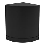 Vega LED Shop Counter Set K1200, C1200, TB60 & CM60 - Black