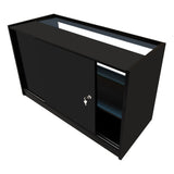 Selene LED Shop Counter Set CM60 & 2 x C1500 - Black