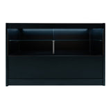 Selene LED Shop Counter Set CM60 & 2 x C1500 - Black