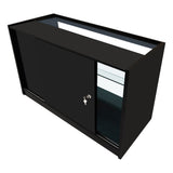 Aries LED Shop Counter Set CM60, TB60 & 2 x K1500 - Black