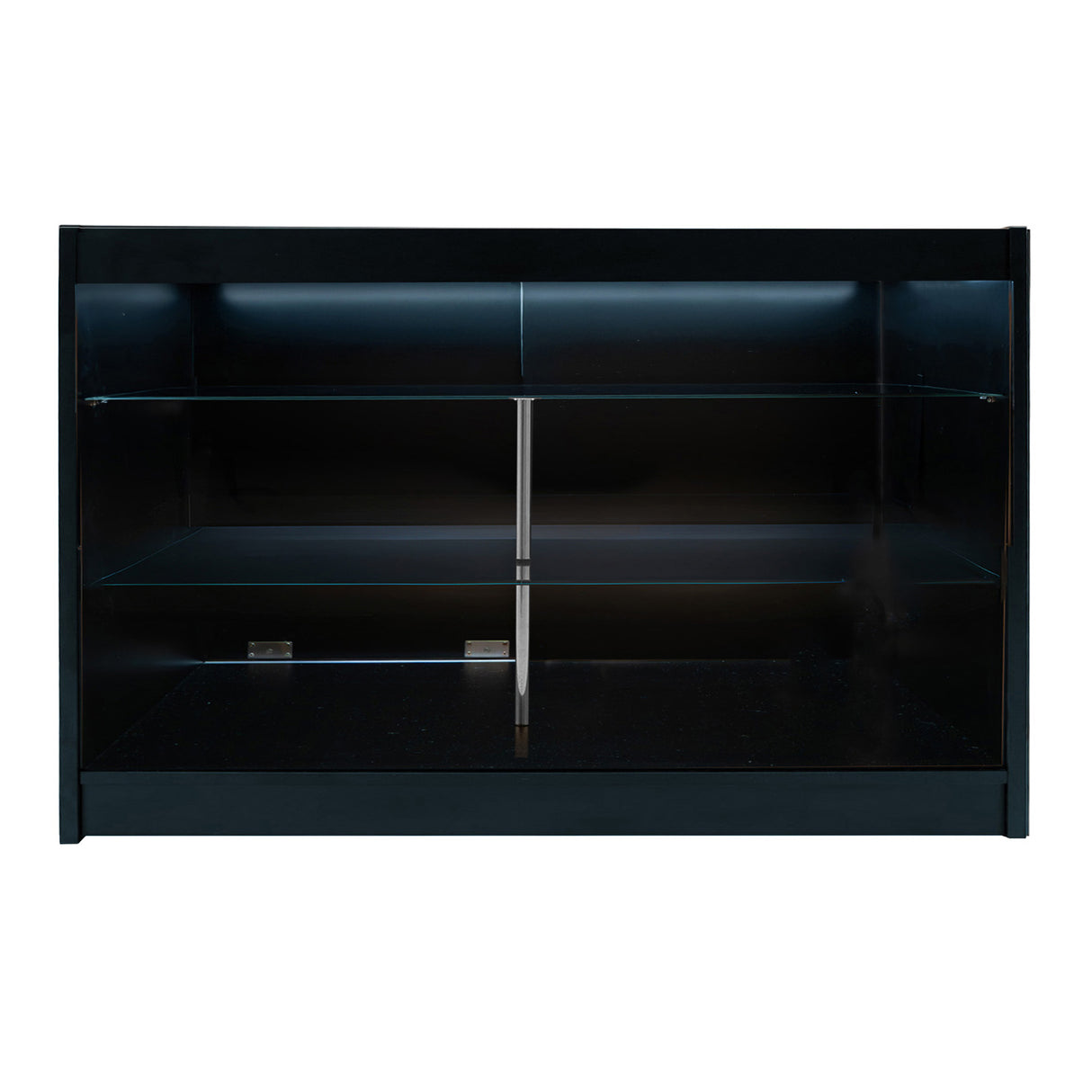 Aries LED Shop Counter Set CM60, TB60 & 2 x K1200 - Black