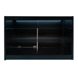 Aries LED Shop Counter Set CM60, TB60 & 2 x K1200 - Black