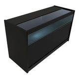 Polaris LED Shop Counter Set K1500, B1500, TB60 & CM60 - Black