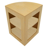 Iris LED Shop Counter Set CM60 & 2 x B900 - Maple