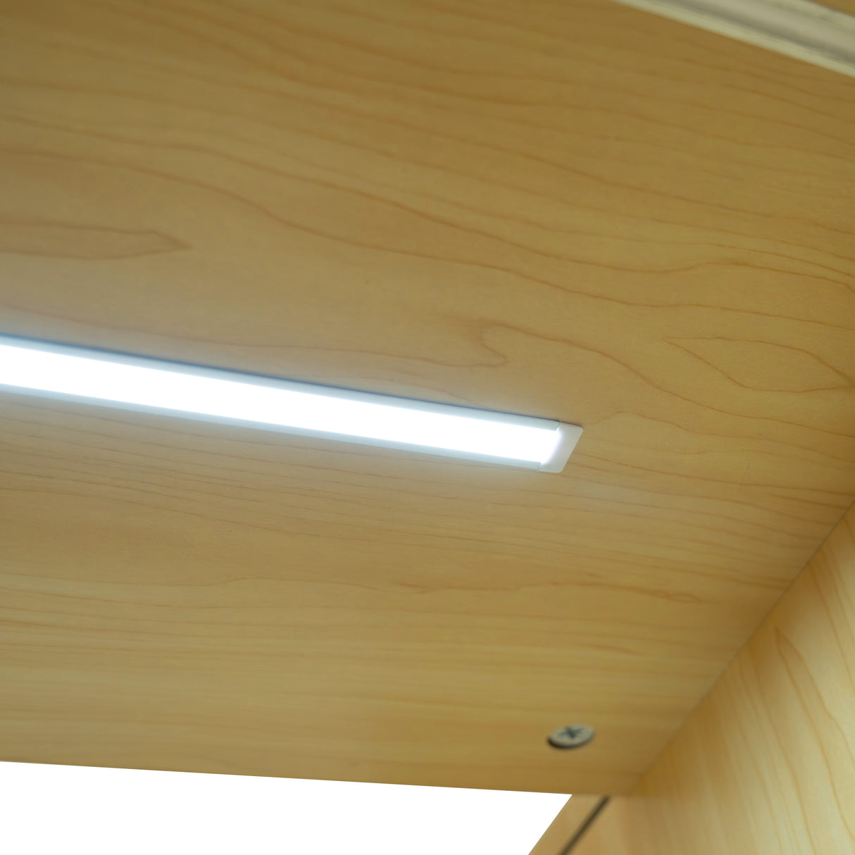 Vega LED Shop Counter Set K900, C900, TB60 & CM60 - Maple