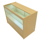 Hera LED Shop Counter Set K1200, C1200 & CM60 - Maple