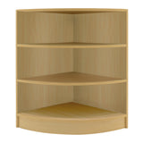 Harmonia LED Shop Counter Set B1200, C1200 & LM60 - Maple