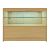 Phoenix LED Shop Counter Set CM60, TB60 & 2 x C1200 - Maple