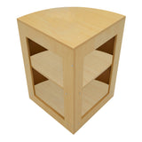 Triton LED Shop Counter Set K1500, B1500 & CM60 - Maple