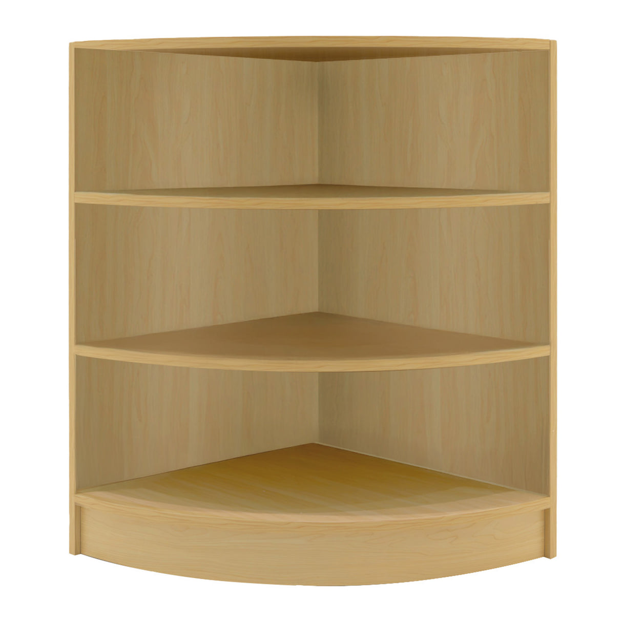 Harmonia LED Shop Counter Set B1500, C1500 & LM60 - Maple