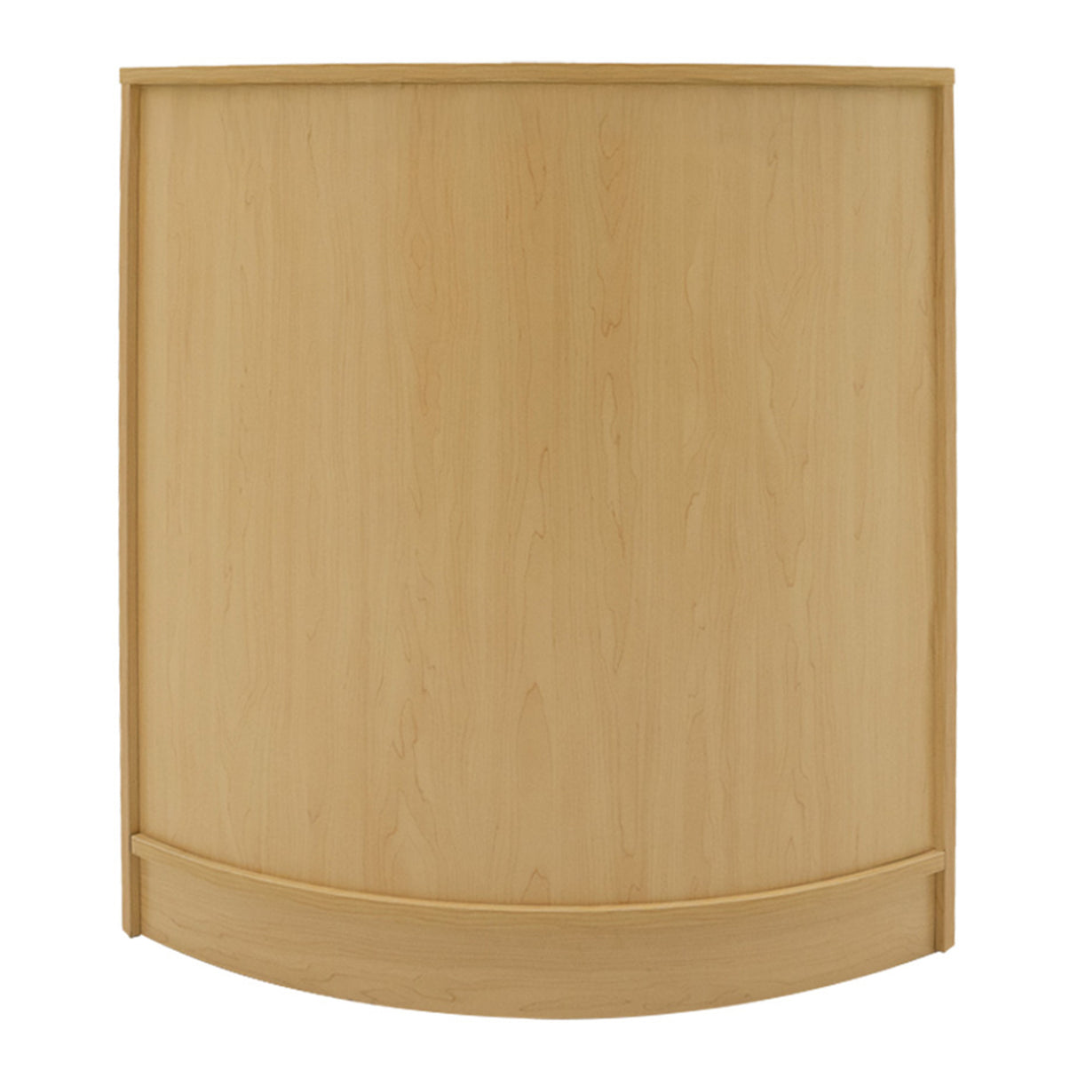 Luna LED Shop Counter Set CM60, TB60 & 2 x B1500 - Maple