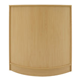 Luna LED Shop Counter Set CM60, TB60 & 2 x B1500 - Maple