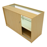 Phoenix LED Shop Counter Set CM60, TB60 & 2 x C1500 - Maple