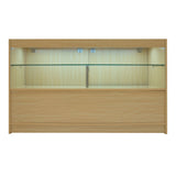 Phoenix LED Shop Counter Set CM60, TB60 & 2 x C1500 - Maple