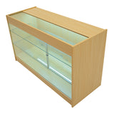 Polaris LED Shop Counter Set K1500, B1500, TB60 & CM60 - Maple
