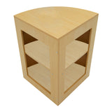 Vega LED Shop Counter Set K1500, C1500, TB60 & CM60 - Maple