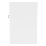 Iris LED Shop Counter Set CM60 & 2 x B900 - White