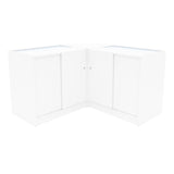 Harmonia LED Shop Counter Set B900, C900 & LM60 - White