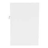 Harmonia LED Shop Counter Set B900, C900 & LM60 - White