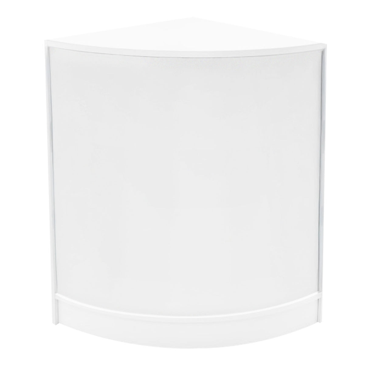 Luna LED Shop Counter Set CM60, TB60 & 2 x B900 - White