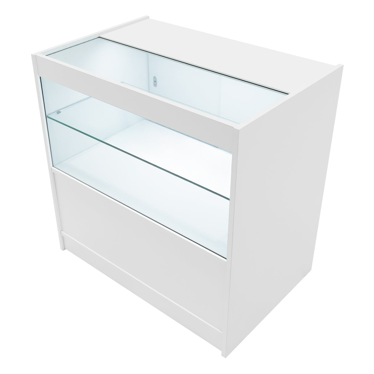 Phoenix LED Shop Counter Set CM60, TB60 & 2 x C900 - White