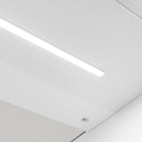 Luna LED Shop Counter Set CM60, TB60 & 2 x B1200 - White