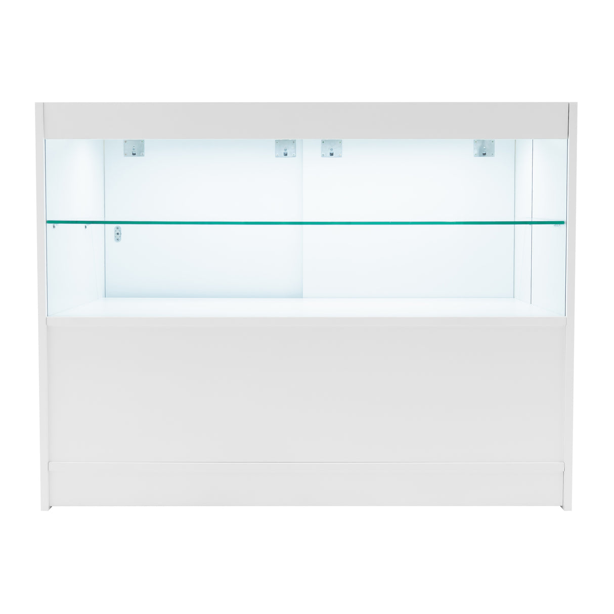 Phoenix LED Shop Counter Set CM60, TB60 & 2 x C1200 - White