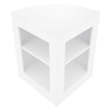 Polaris LED Shop Counter Set K1200, B1200, TB60 & CM60 - White
