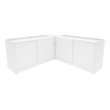 Harmonia LED Shop Counter Set B1500, C1500 & LM60 - White