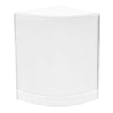 Luna LED Shop Counter Set CM60, TB60 & 2 x B1500 - White