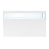 Luna LED Shop Counter Set CM60, TB60 & 2 x B1500 - White
