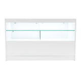 Phoenix LED Shop Counter Set CM60, TB60 & 2 x C1500 - White