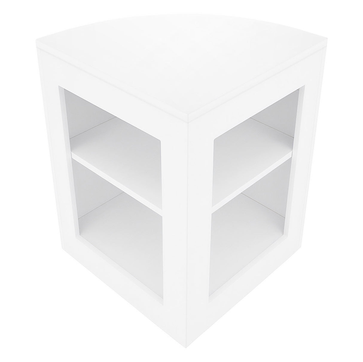 Polaris LED Shop Counter Set K1500, B1500, TB60 & CM60 - White