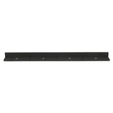 Flexible Lawn Edging 28.8m With Mallet - Black