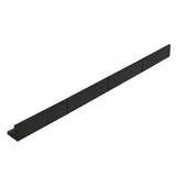 Flexible Lawn Edging 28.8m With Mallet - Black