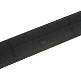 Flexible Lawn Edging 28.8m With Mallet - Black