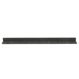 Flexible Lawn Edging 12 x 1.2m With Mallet - Grey