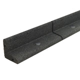 Flexible Lawn Edging 22 x 1.2m With Mallet - Grey