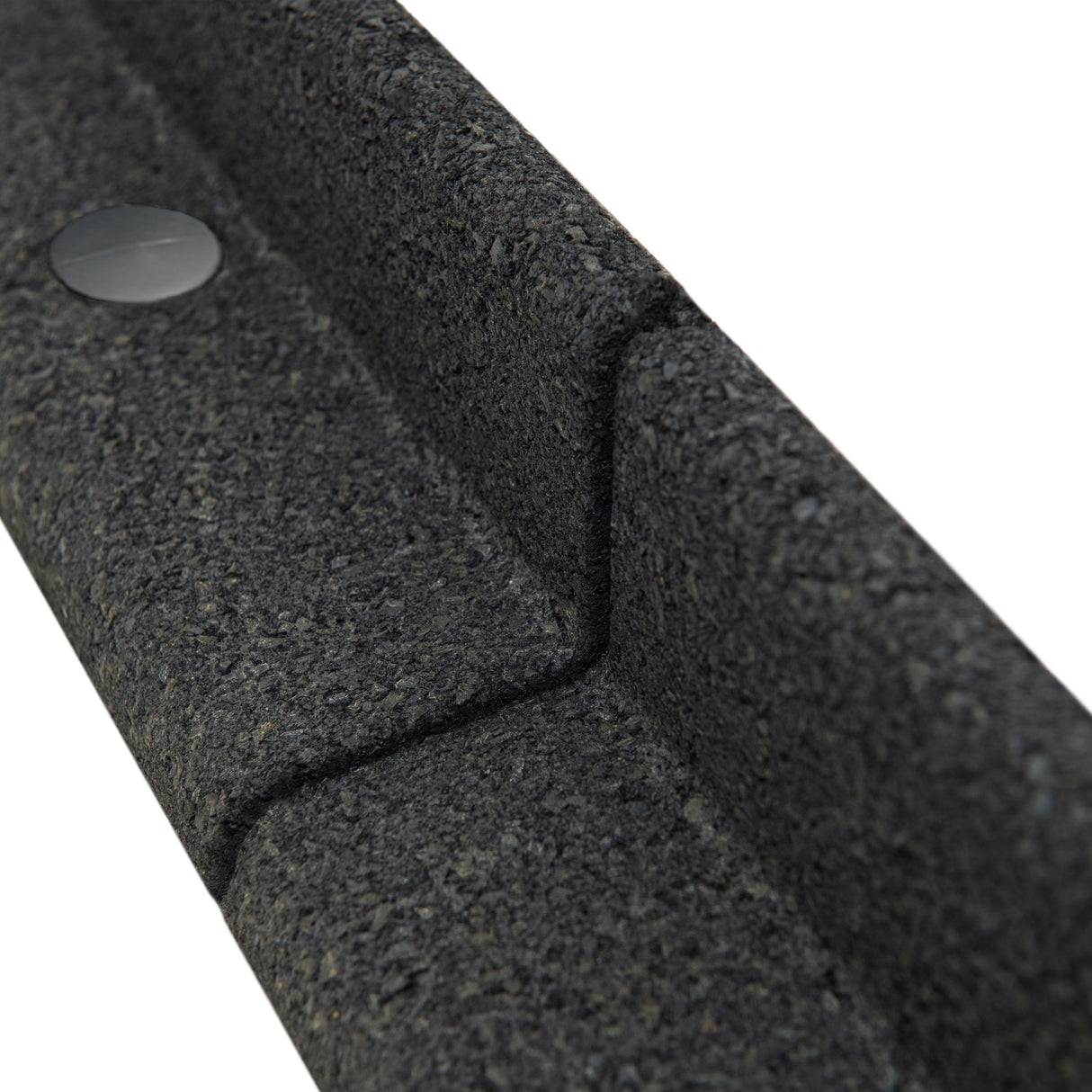 Flexible Lawn Edging 4 x 1.2m With Mallet - Grey