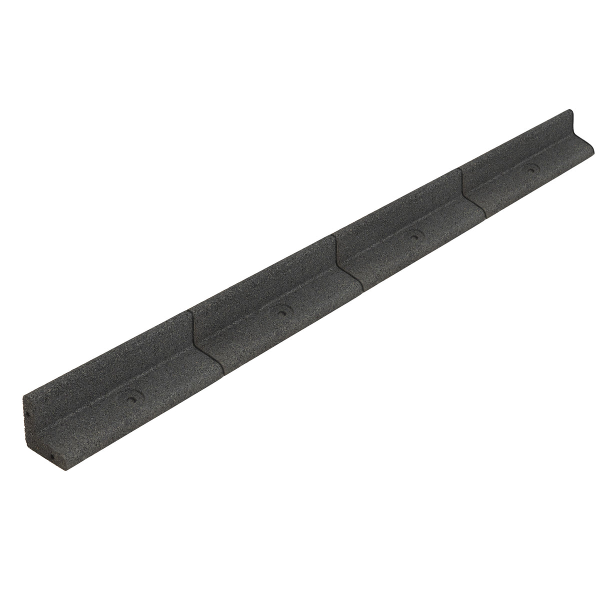 Flexible Lawn Edging 20 x 1.2m With Mallet - Grey