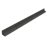 Flexible Lawn Edging 26 x 1.2m With Mallet - Grey