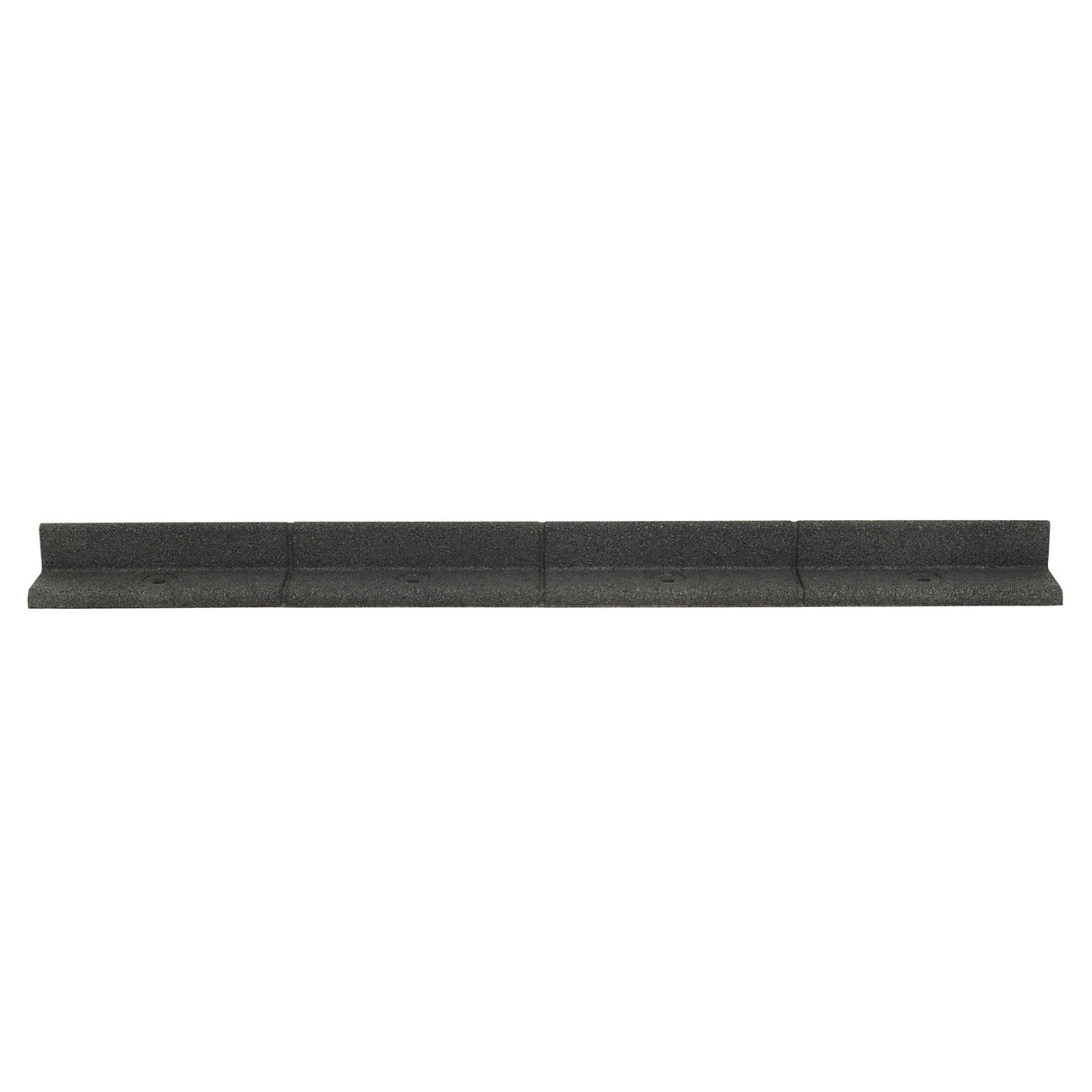 Flexible Lawn Edging 26 x 1.2m With Mallet - Grey