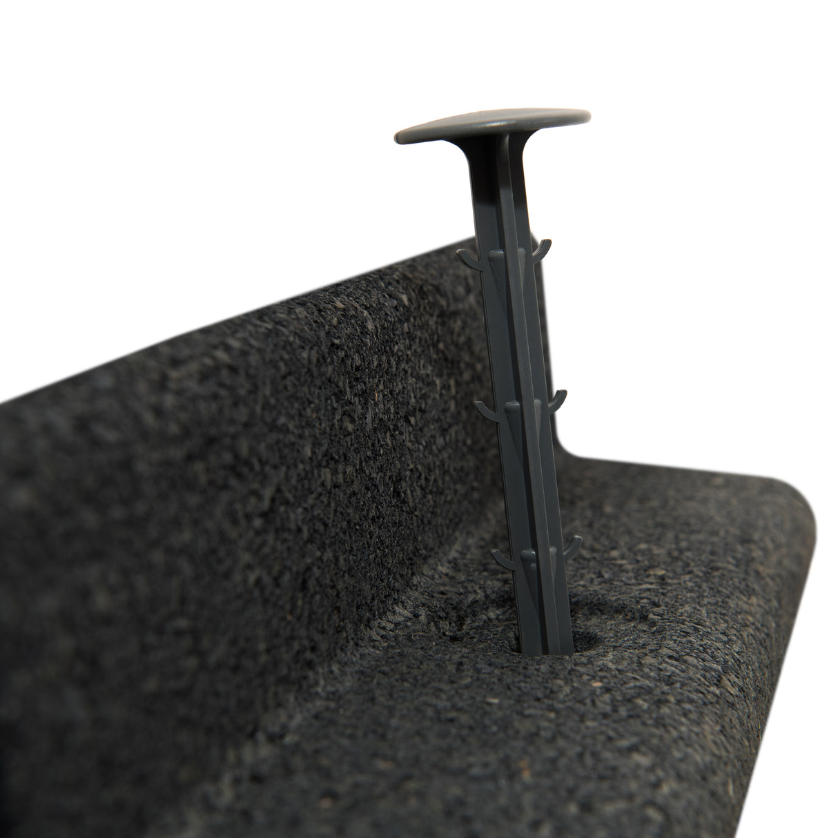 Flexible Lawn Edging 26 x 1.2m With Mallet - Grey