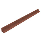Flexible Lawn Edging 20 x 1.2m With Mallet - Terracotta
