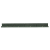 Flexible Lawn Edging 36 x 1.2m With Mallet - Green