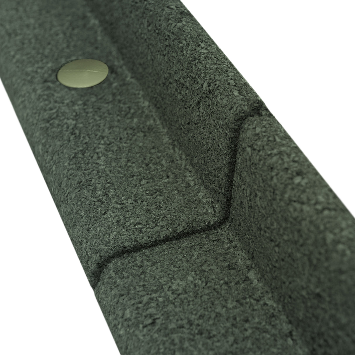 Flexible Lawn Edging 10 x 1.2m With Mallet -  Green